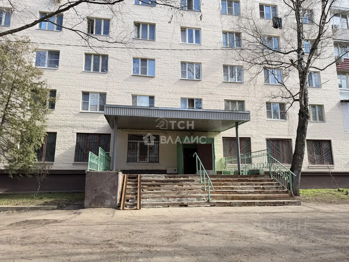 Продажа комнаты Ивантеевка, Трудовая улица, 12а