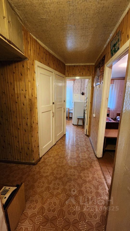 Продажа 2-комн квартиры на вторичном рынке Подольск, улица Свердлова, 27а