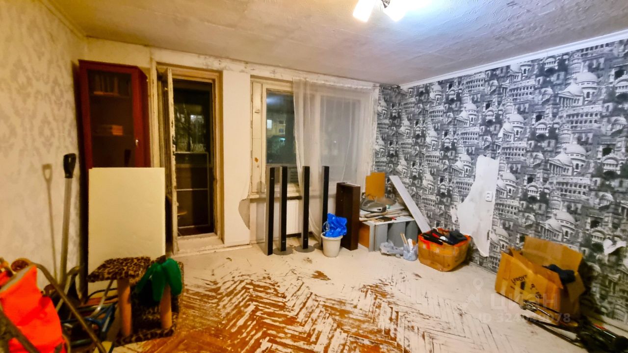 Продажа 2-комн квартиры на вторичном рынке улица Партизана Германа, 15К3