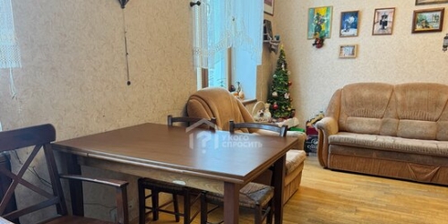 3-комн квартира Петергоф г, Санкт-Петербургский пр-кт,  д. 12