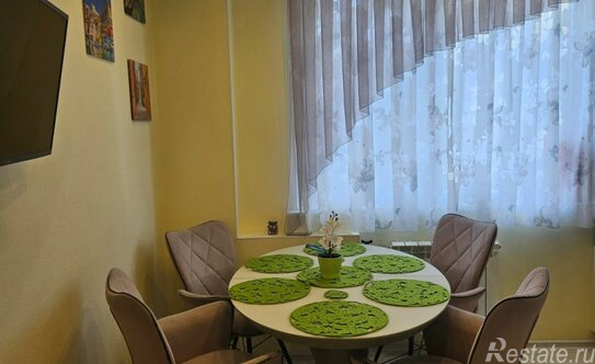 Продажа 3-комн квартиры на вторичном рынке улица Лётчика Грицевца