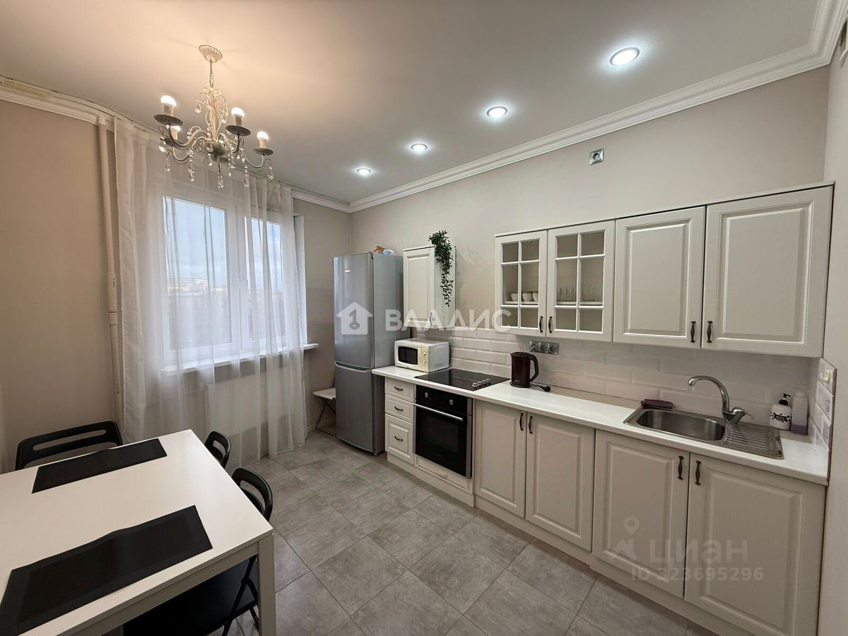 Продажа 1-комн квартиры на вторичном рынке Ново-Александровская улица, 14