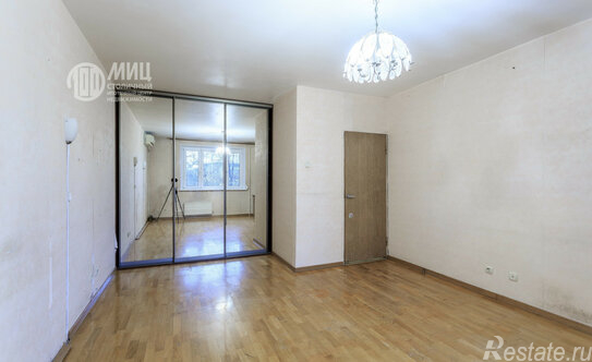 Продажа 1-комн квартиры на вторичном рынке ул Перерва,  д. 52