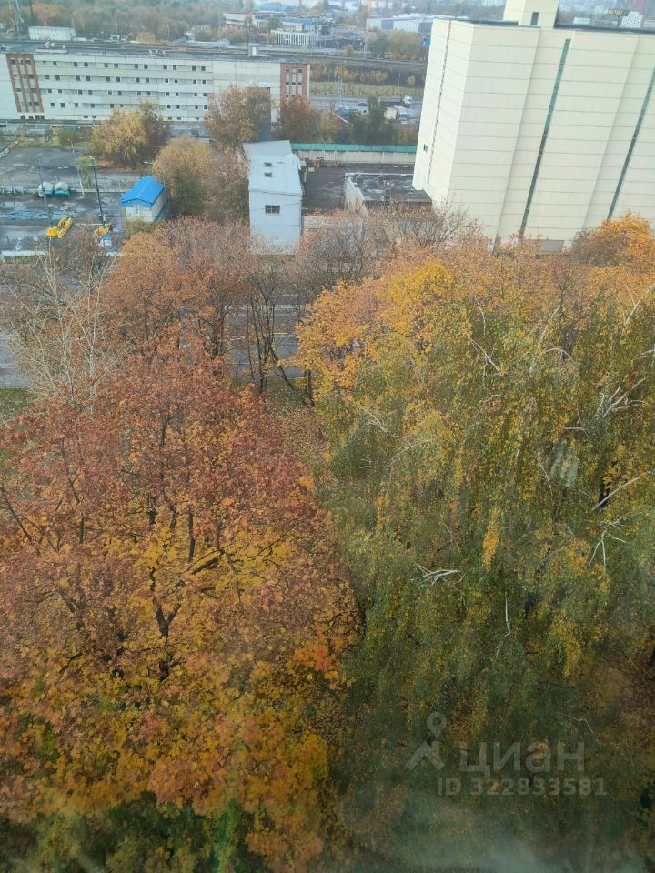 Продажа 2-комн квартиры на вторичном рынке Люблинская улица, 35К1