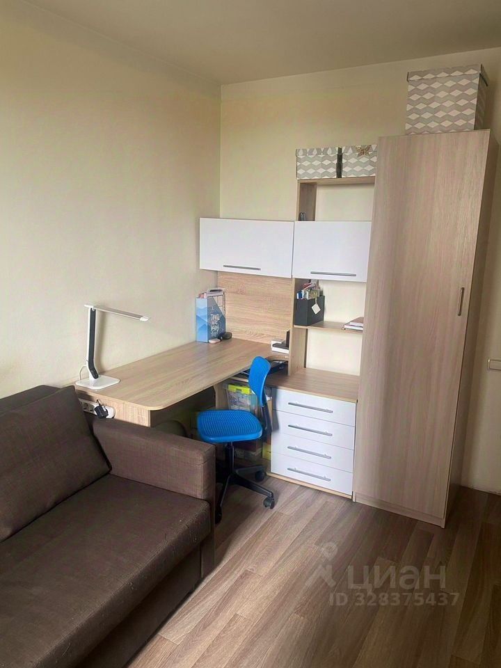 Продажа комнаты улица Трефолева, 9