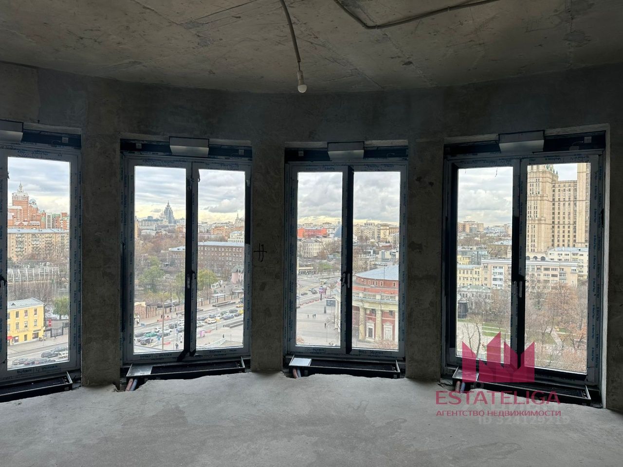 Продажа 3-комн квартиры на вторичном рынке Дружинниковская улица, 15