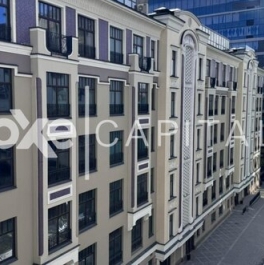 Продажа 3-комн квартиры на вторичном рынке Поварская ул,  д. 8/1 с1