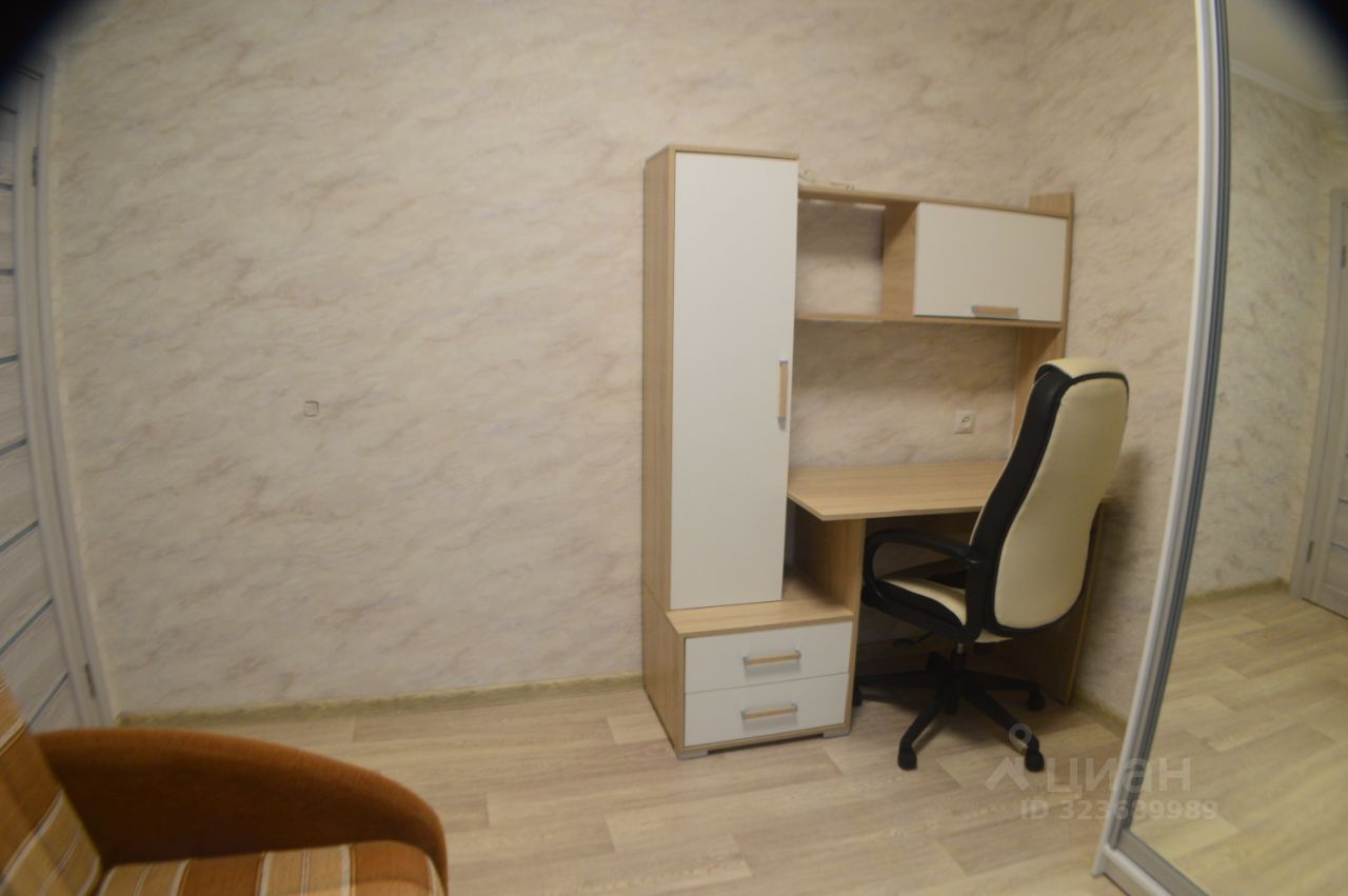 Аренда 3-комн квартиры на вторичном рынке Каширское шоссе, 128К2