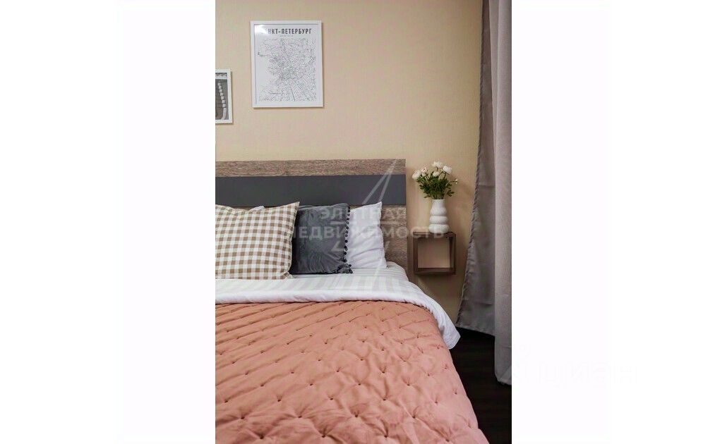 Аренда 1-комн квартиры на вторичном рынке улица Тосина, 6