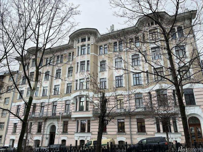 Аренда офиса Рождественский б-р