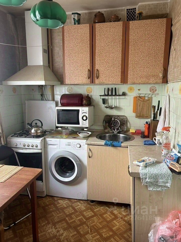 Продажа 3-комн квартиры на вторичном рынке Сергиев Посад, Птицеградская улица, 8А