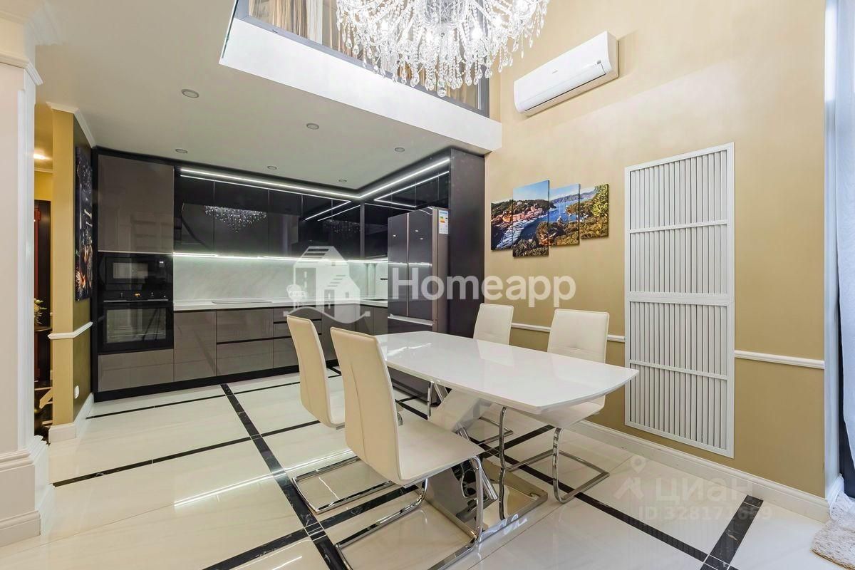 Продажа 3-комн квартиры на вторичном рынке Нижняя Красносельская улица, 35С2