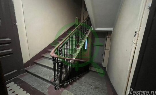 Продажа 3-комн квартиры на вторичном рынке ул Введенская,  д. 7