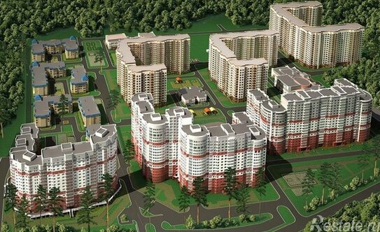 Продажа 2-комн квартиры на вторичном рынке Кучино, улица Соловьёва,  д. 5 к1