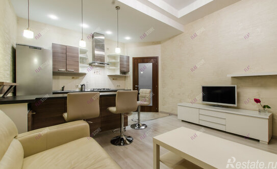 Продажа 2-комн квартиры на вторичном рынке улица Бонч-Бруевича,  д. 2/3