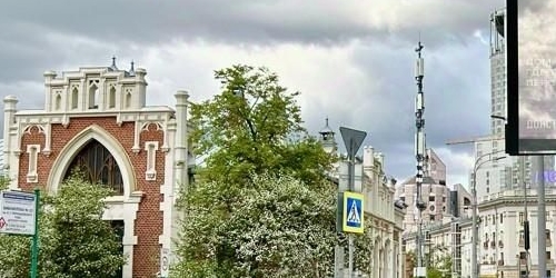 Комната Садовническая улица, 77С2