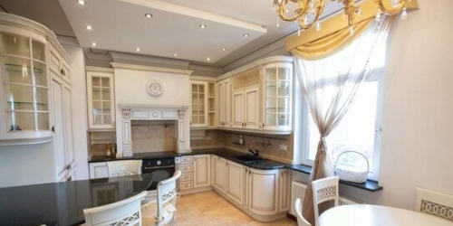 4-комн квартира Ботанический переулок,  д. 16