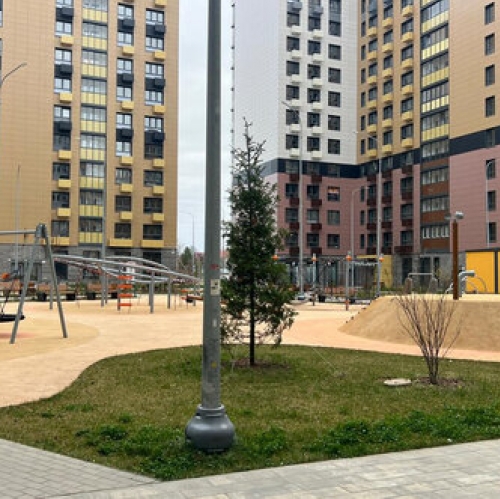 1-комн квартира Пушкино г, Александра Меня ул