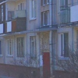 Продажа 2-комн квартиры на вторичном рынке Космонавтов пр-кт,  д. 52 к6