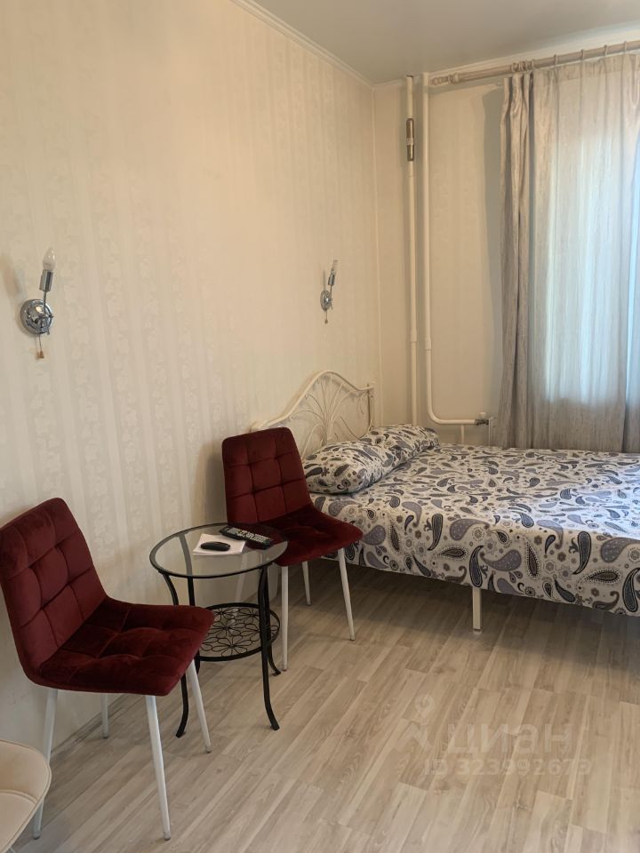 Продажа студии улица Брянцева, 13к1