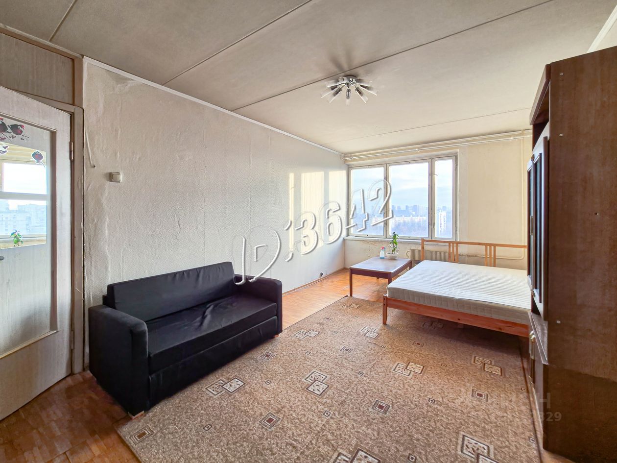 Аренда 2-комн квартиры на вторичном рынке Шоссейная улица, 29к2