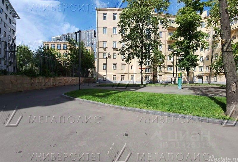 Аренда офиса ул Новорязанская,  д. 16/11,  к. 1