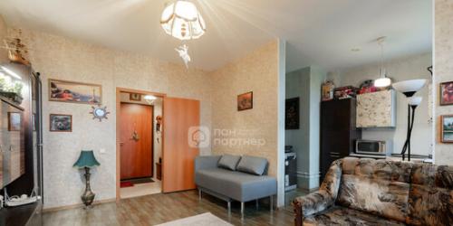 2-комн квартира ул Вербная,  д. 19,  к. 1