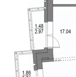 Продажа 3-комн квартиры на вторичном рынке Коломяжский проспект, 11 Продажа 3-комн квартиры на вторичном рынке Коломяжский проспект, 11