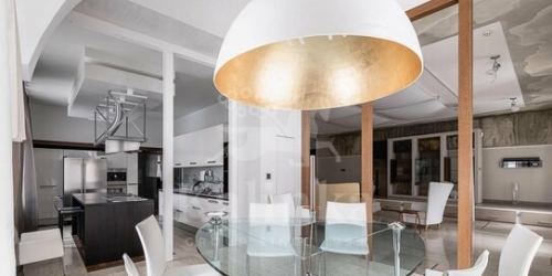 5-комн квартира Зачатьевский 1-й пер,  д. 6