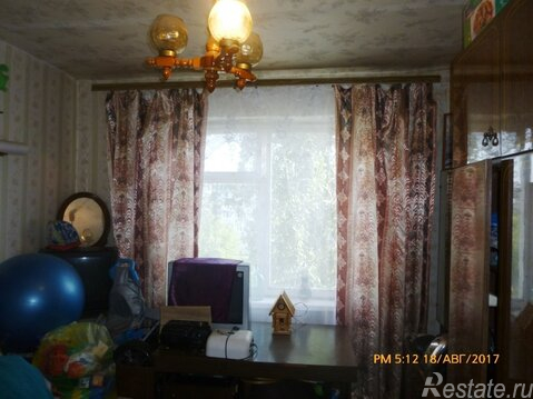 Продажа 3-комн квартиры на вторичном рынке Обухово, Энтузиастов ул,  д. 9