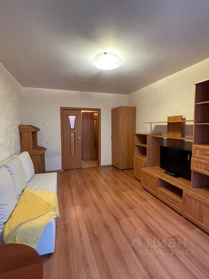 Аренда 1-комн квартиры на вторичном рынке Химки, проспект Мельникова, 12