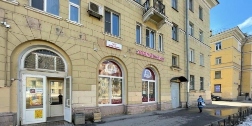 Торговое помещение Пороховская Б. ул,  д. 29