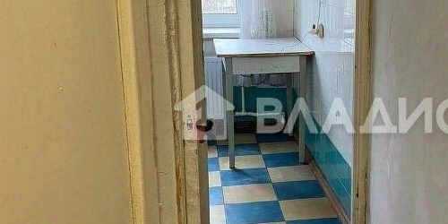 2-комн квартира улица Пограничника Гарькавого, 44К1