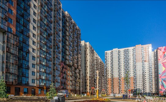 Продажа 1-комн квартиры на вторичном рынке Родниковая улица,  д. 9А к4