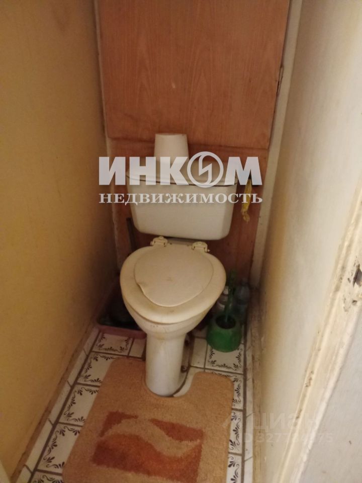 Продажа 1-комн квартиры на вторичном рынке Голубинская улица,  д. 19