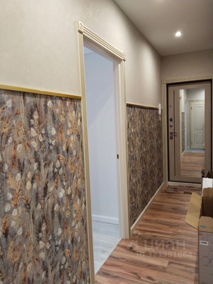 Аренда 2-комн квартиры на вторичном рынке Дубнинская улица, 24К2