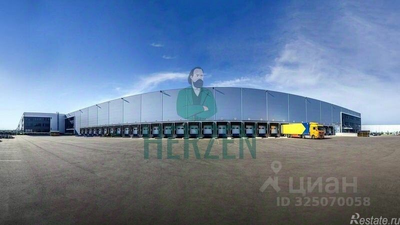 Аренда склада Подольск, Центральная кольцевая автомобильная дорога,  д. 7a c5