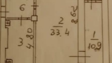 2-комн квартира Ладожская улица, 7