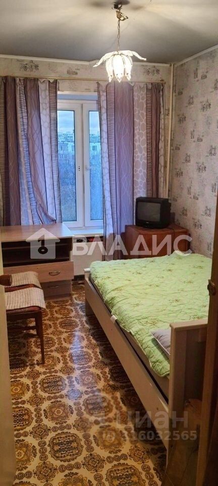 Продажа 3-комн квартиры на вторичном рынке Чертановская улица, 1К1