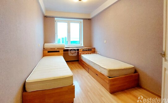 Продажа 3-комн квартиры на вторичном рынке Белорусская улица,  д. 14/22