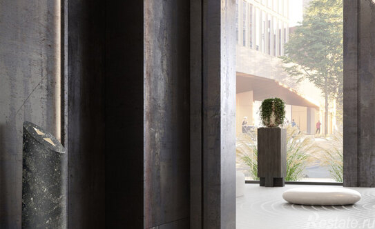 Продажа 3-комн квартиры на вторичном рынке ул Хуторская 2-я,  д. 34,  к. 1