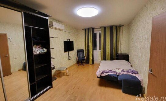 Продажа 1-комн квартиры на вторичном рынке улица Грекова,  д. 7