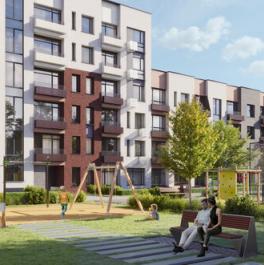 Продажа 1-комн квартиры на вторичном рынке Борисовка, ул Рахманинова,  д. 12
