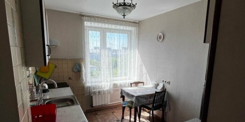 2-комн квартира улица Бестужевых,  д. 16