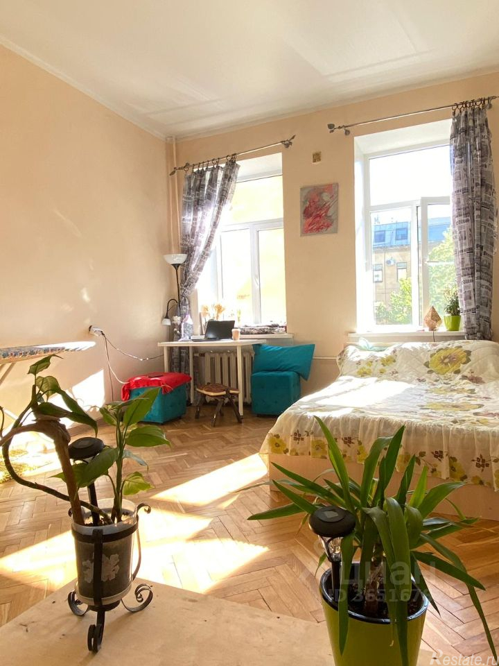 Аренда комнаты улица Маяковского,  д. 22-24