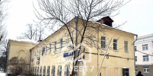 Торговое помещение Сыромятнический проезд,  д. 8 к1