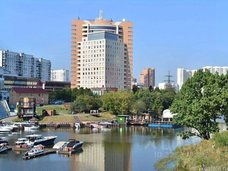 Аренда офиса Химки г, Куркинское ш