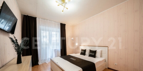 1-комн квартира Беринга ул,  д. 23,  к. 2