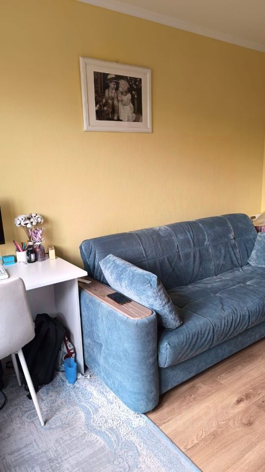 Продажа 2-комн квартиры на вторичном рынке Пролетарский проспект, 17К1