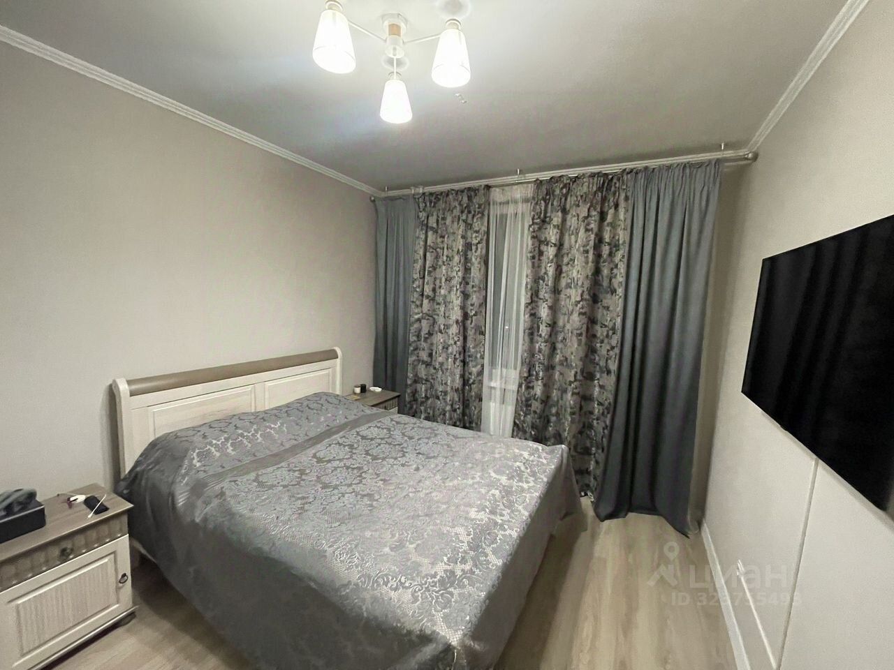 Продажа 2-комн квартиры на вторичном рынке дорога Кушелевская, 1к2